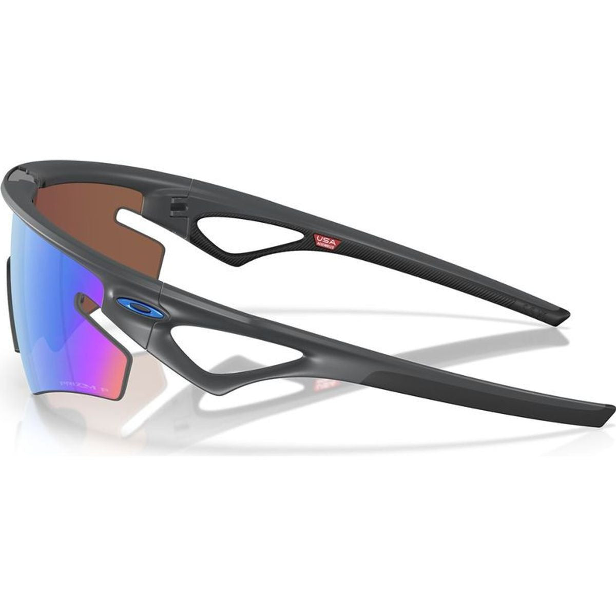 Sphaera Slash, Matte Carbon/Prizm Deep Water Polarised Lenses