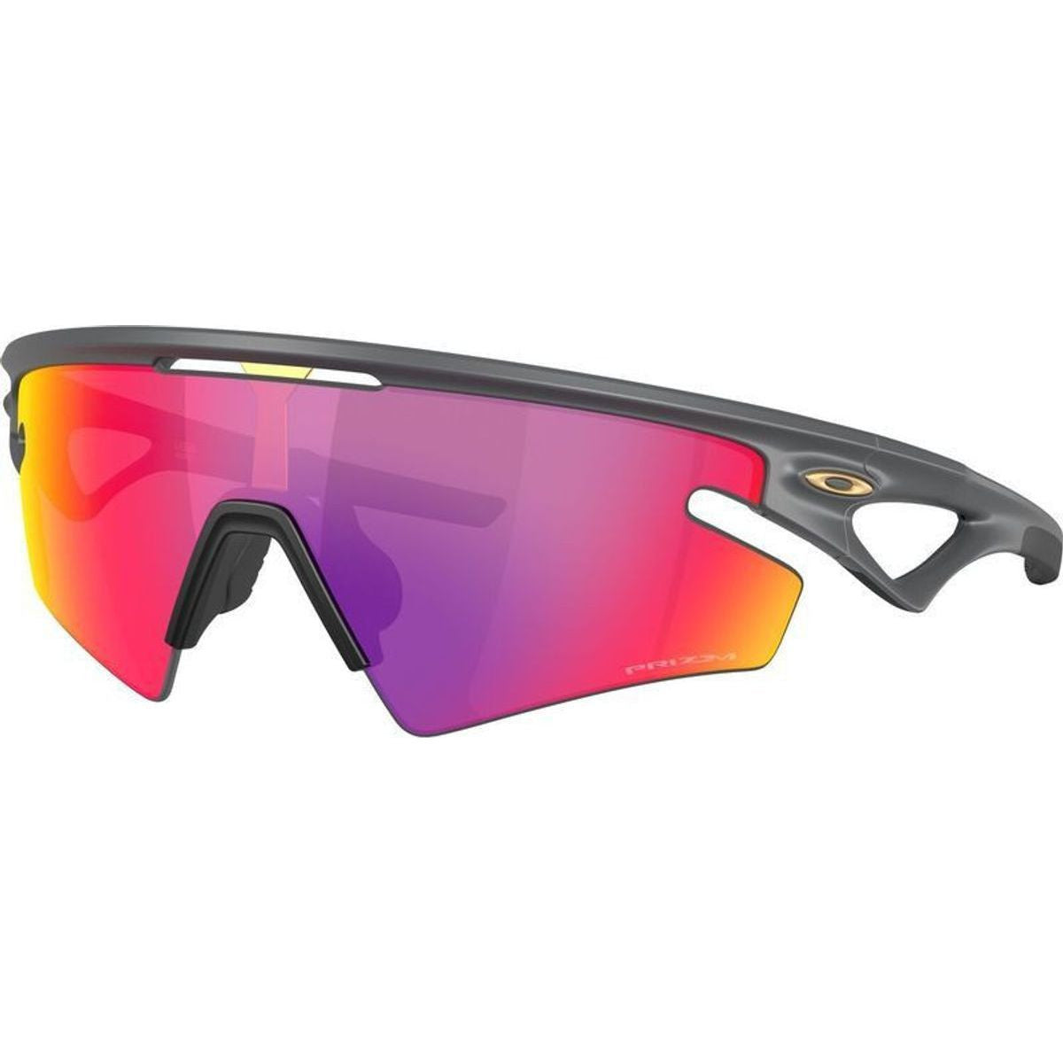 Sphaera Slash, Matte Carbon/Prizm Road Lenses