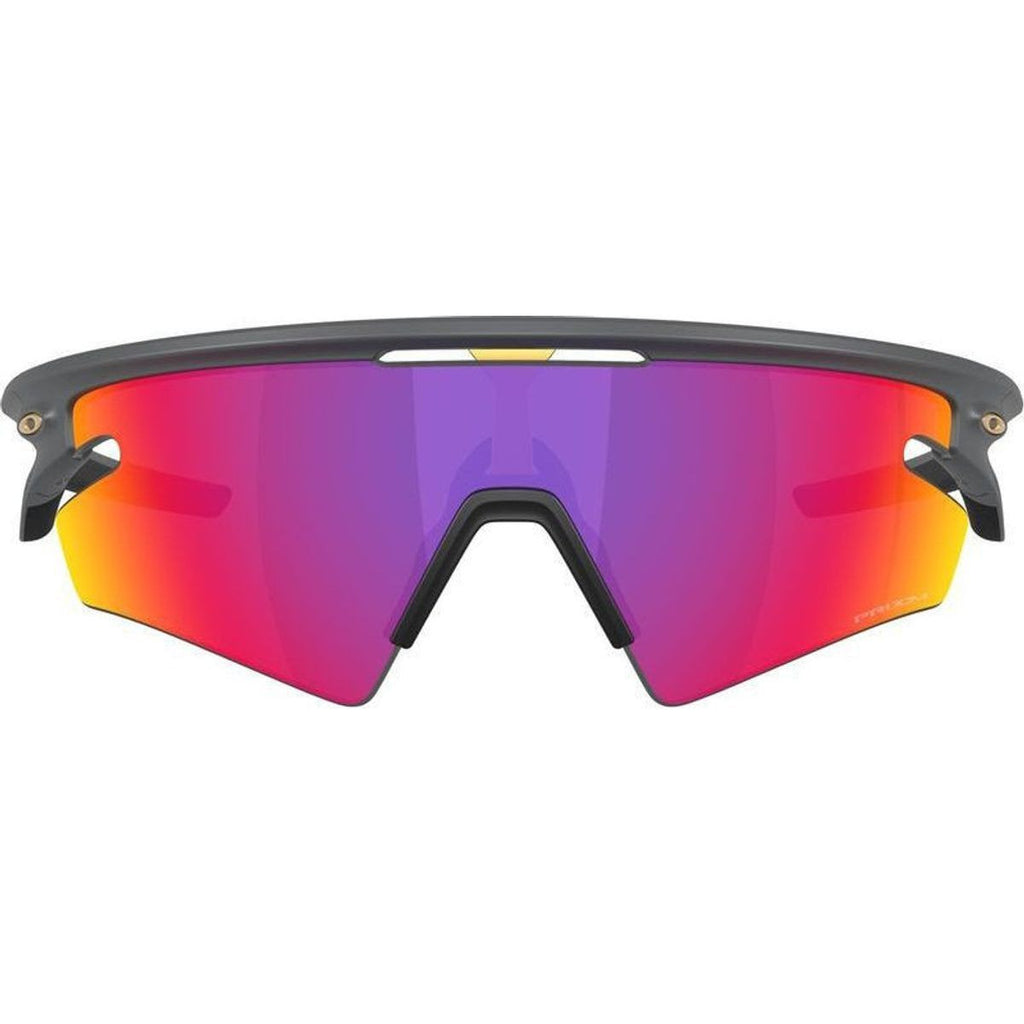 Sphaera Slash, Matte Carbon/Prizm Road Lenses
