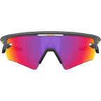 Sphaera Slash, Matte Carbon/Prizm Road Lenses