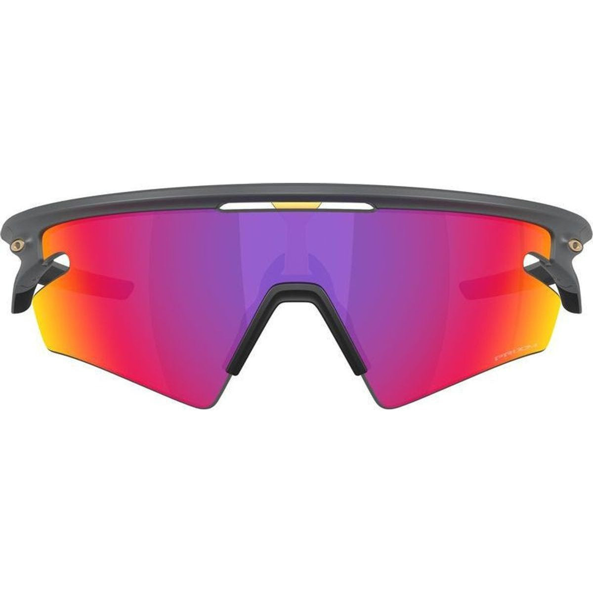 Sphaera Slash, Matte Carbon/Prizm Road Lenses