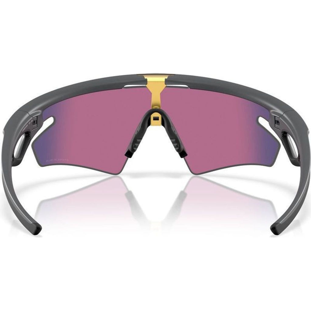 Sphaera Slash, Matte Carbon/Prizm Road Lenses