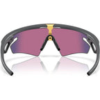 Sphaera Slash, Matte Carbon/Prizm Road Lenses