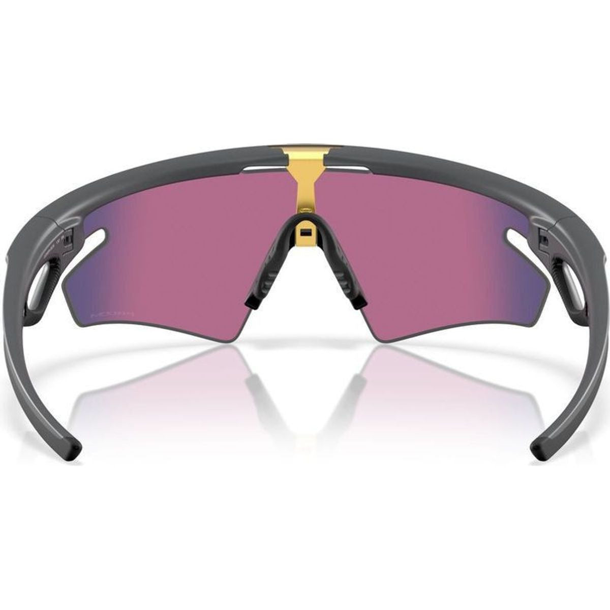 Sphaera Slash, Matte Carbon/Prizm Road Lenses