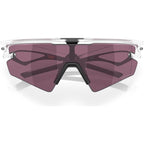 Sphaera Slash, Matte Clear/Prizm Road Black Lenses