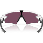 Sphaera Slash, Matte Clear/Prizm Road Black Lenses
