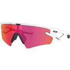 Sphaera Slash, Matte White/Prizm Field Lenses