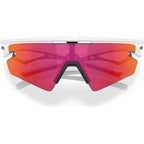 Sphaera Slash, Matte White/Prizm Field Lenses