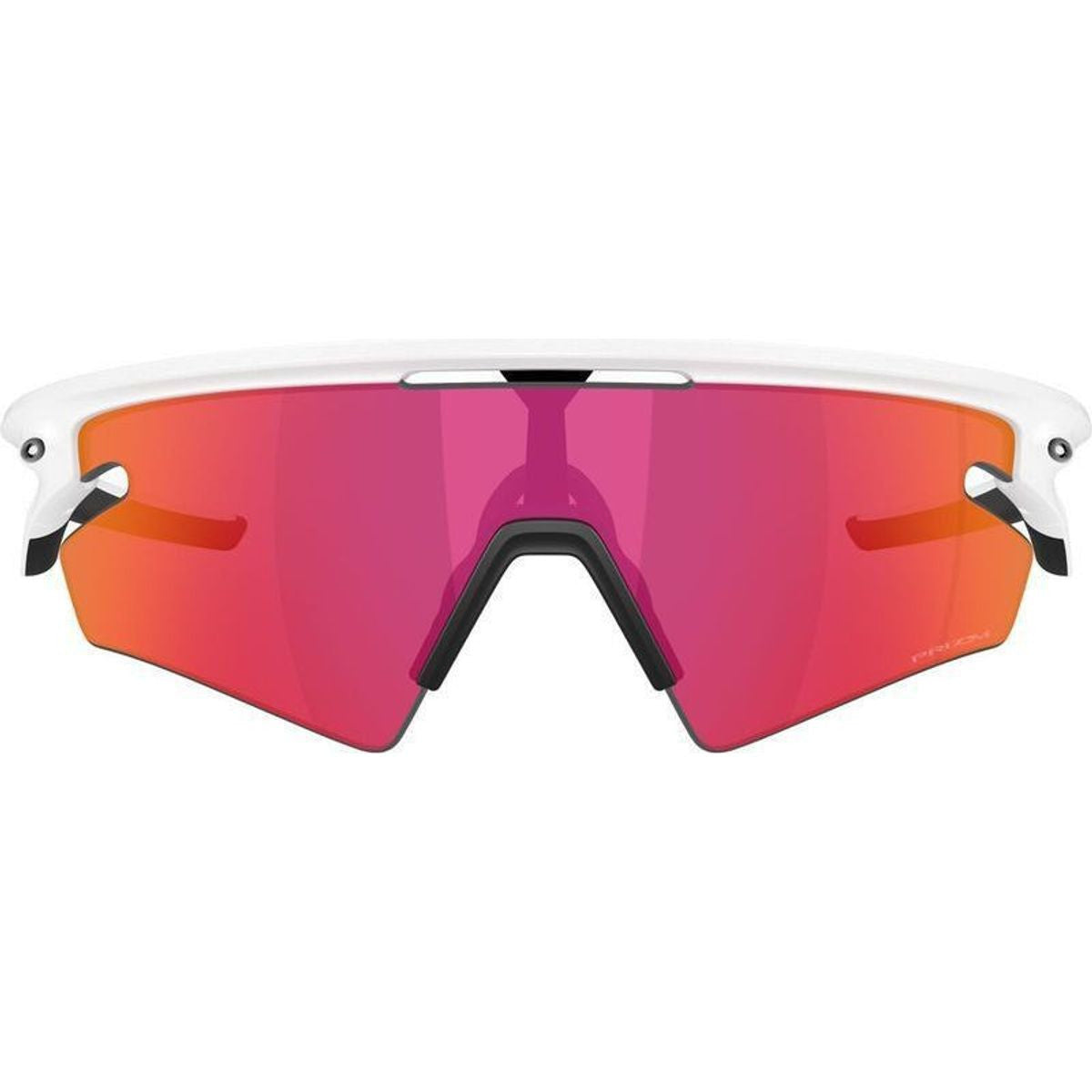 Sphaera Slash, Matte White/Prizm Field Lenses
