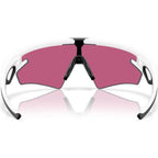Sphaera Slash, Matte White/Prizm Field Lenses