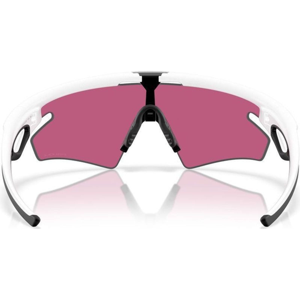 Sphaera Slash, Matte White/Prizm Field Lenses