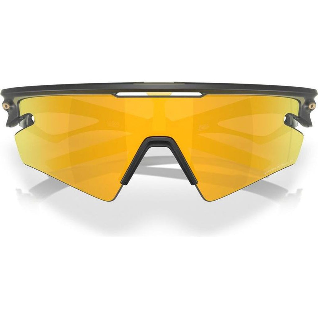 Sphaera Slash, Matte Olive Ink/Prizm 24K Polarised Lenses