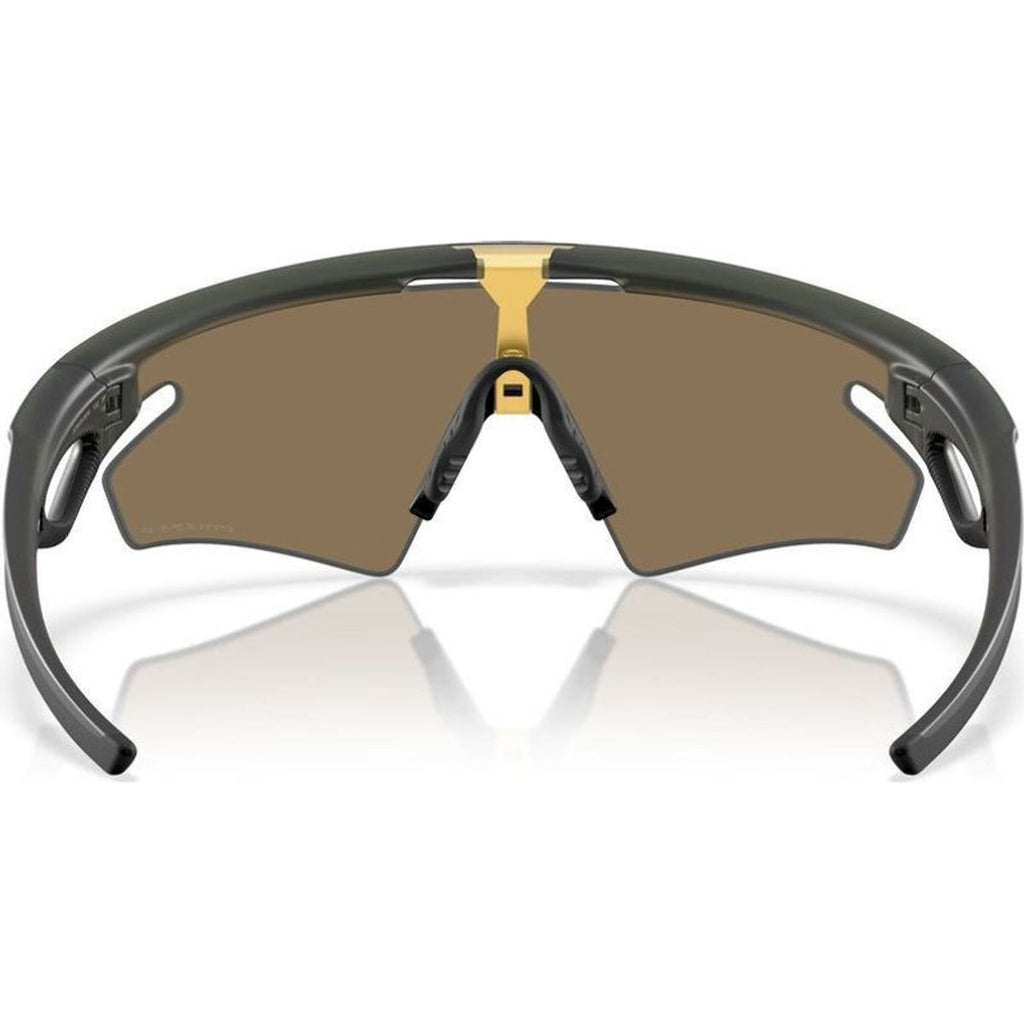 Sphaera Slash, Matte Olive Ink/Prizm 24K Polarised Lenses