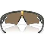 Sphaera Slash, Matte Olive Ink/Prizm 24K Polarised Lenses