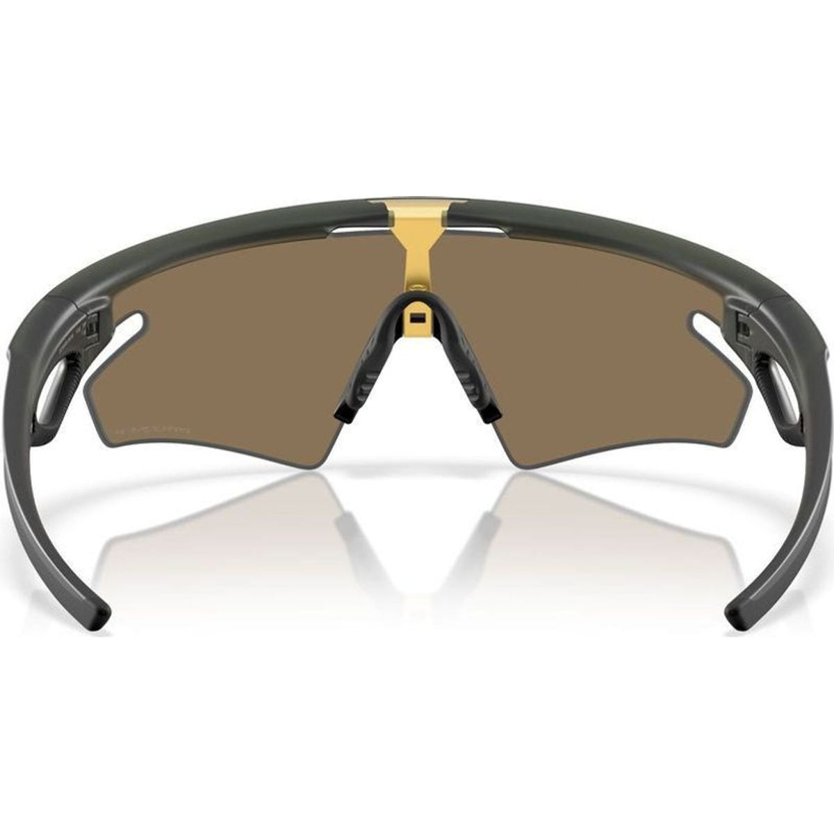 Sphaera Slash, Matte Olive Ink/Prizm 24K Polarised Lenses