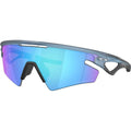 Sphaera Slash, Matte Transparent Stonewash/Prizm Sapphire Polarised Lenses