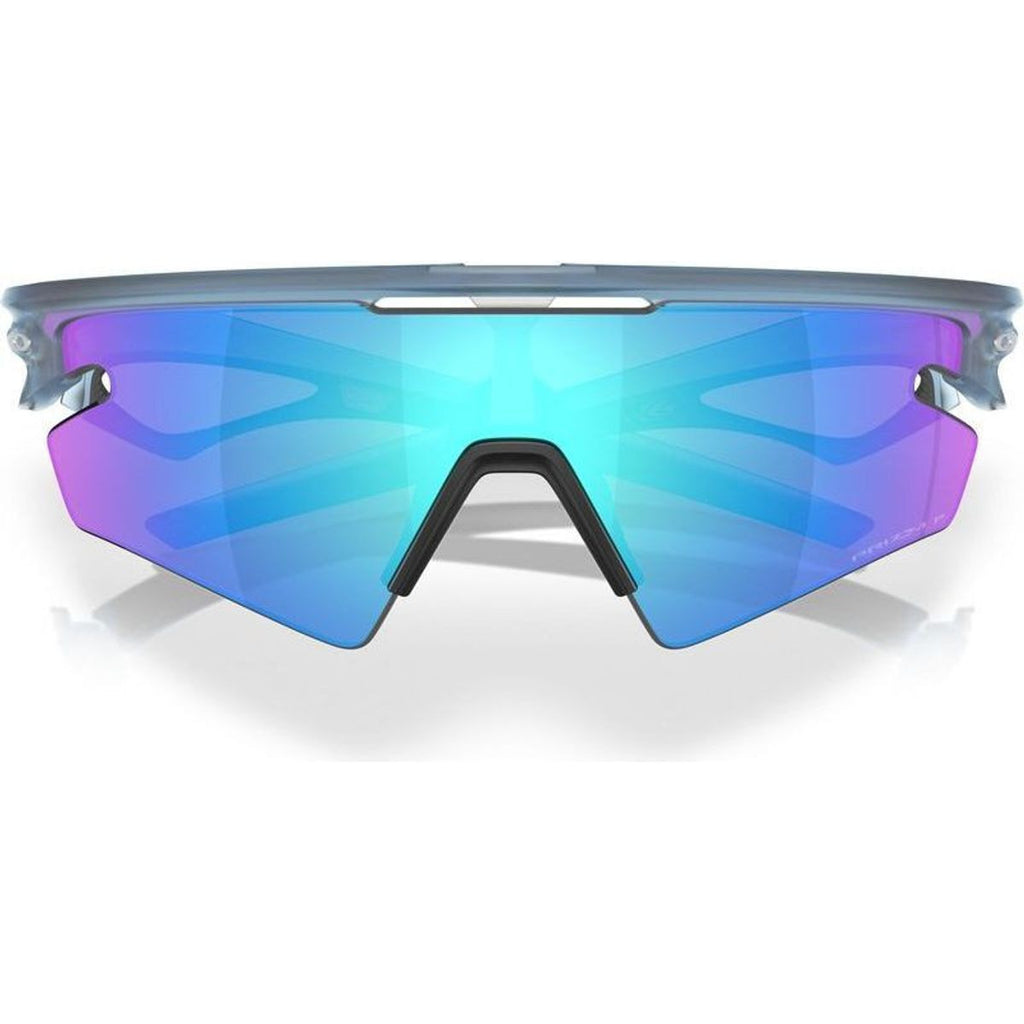 Sphaera Slash, Matte Transparent Stonewash/Prizm Sapphire Polarised Lenses