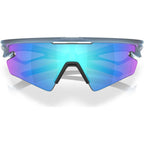 Sphaera Slash, Matte Transparent Stonewash/Prizm Sapphire Polarised Lenses