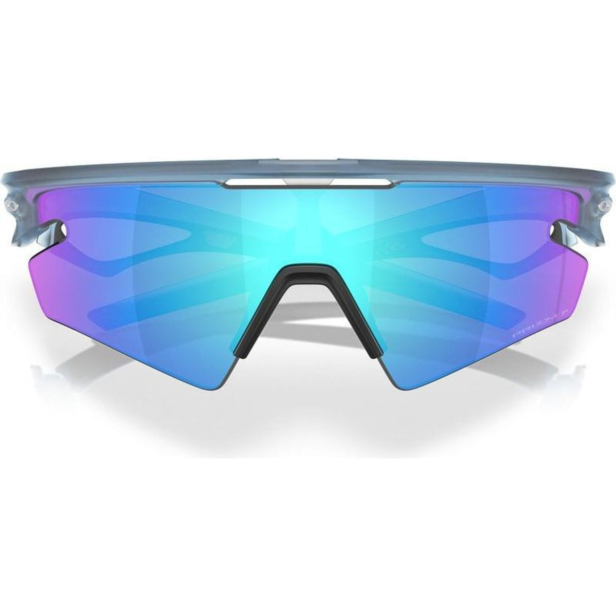 Sphaera Slash, Matte Transparent Stonewash/Prizm Sapphire Polarised Lenses