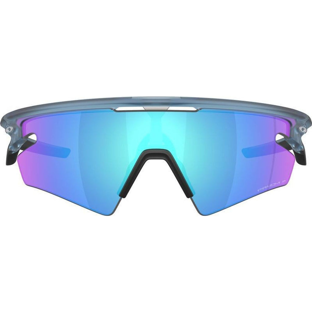 Sphaera Slash, Matte Transparent Stonewash/Prizm Sapphire Polarised Lenses