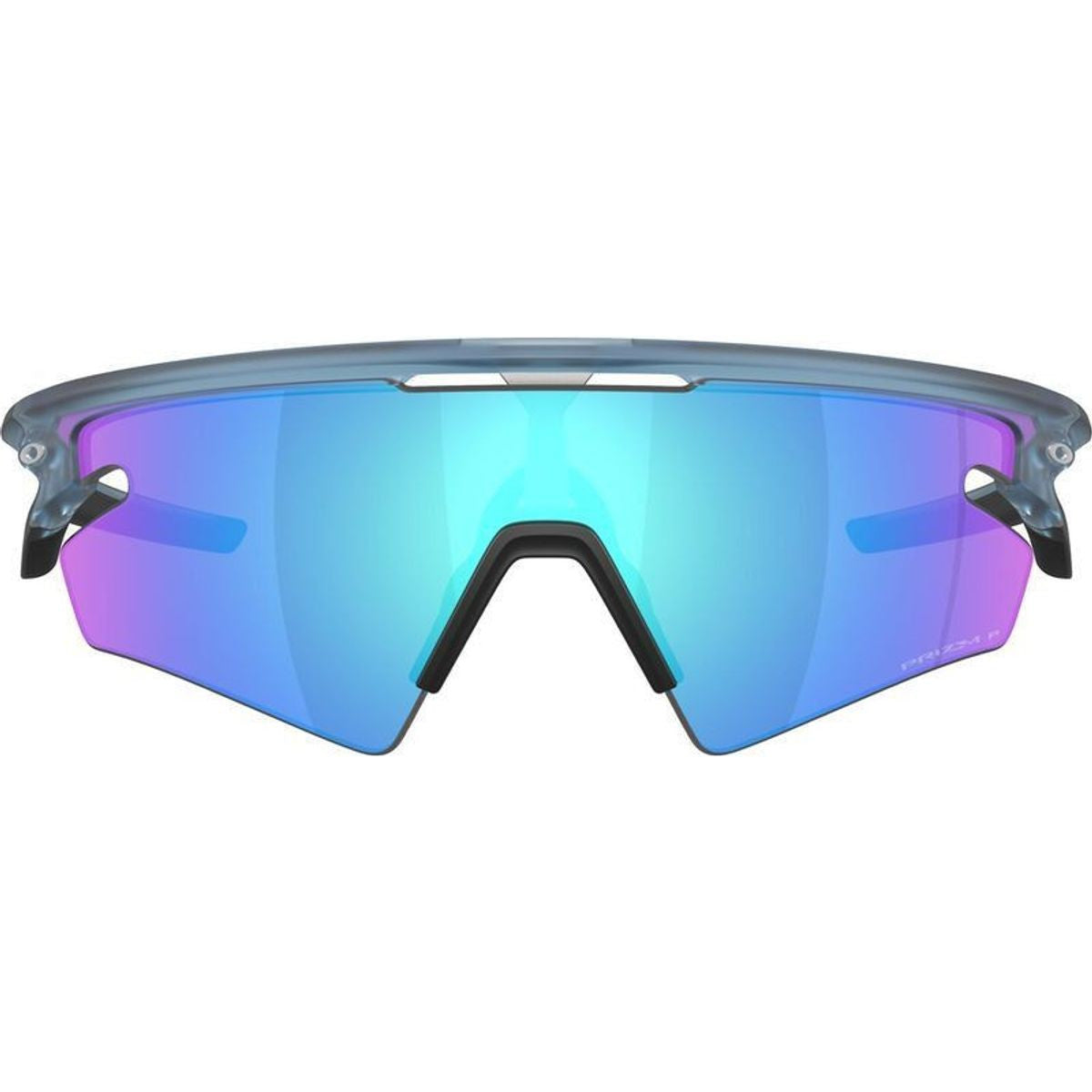 Sphaera Slash, Matte Transparent Stonewash/Prizm Sapphire Polarised Lenses