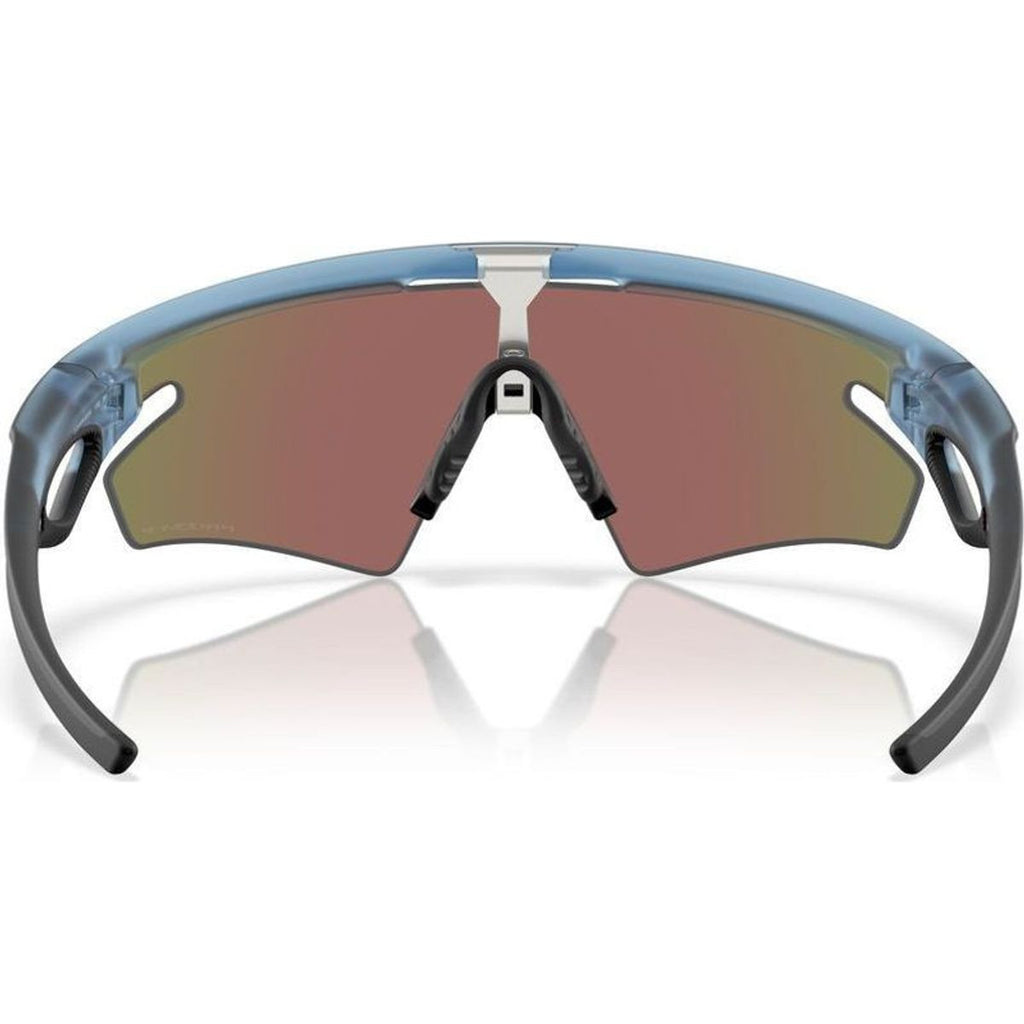 Sphaera Slash, Matte Transparent Stonewash/Prizm Sapphire Polarised Lenses