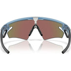 Sphaera Slash, Matte Transparent Stonewash/Prizm Sapphire Polarised Lenses