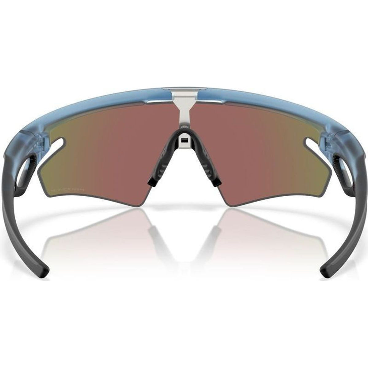 Sphaera Slash, Matte Transparent Stonewash/Prizm Sapphire Polarised Lenses