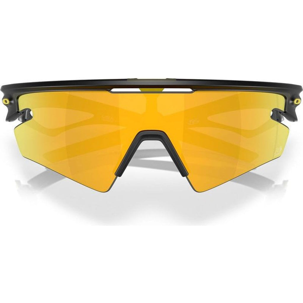 Sphaera Slash, TDF Matte Black Ink/Prizm 24K Polarised Lenses