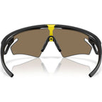 Sphaera Slash, TDF Matte Black Ink/Prizm 24K Polarised Lenses