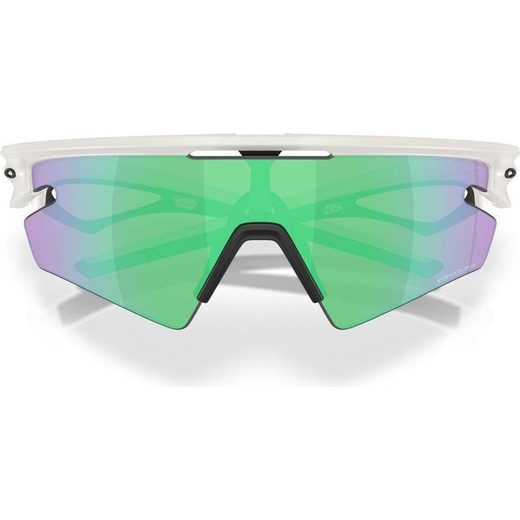 Sphaera Slash, Matte Vapour/Prizm Road Jade Lenses