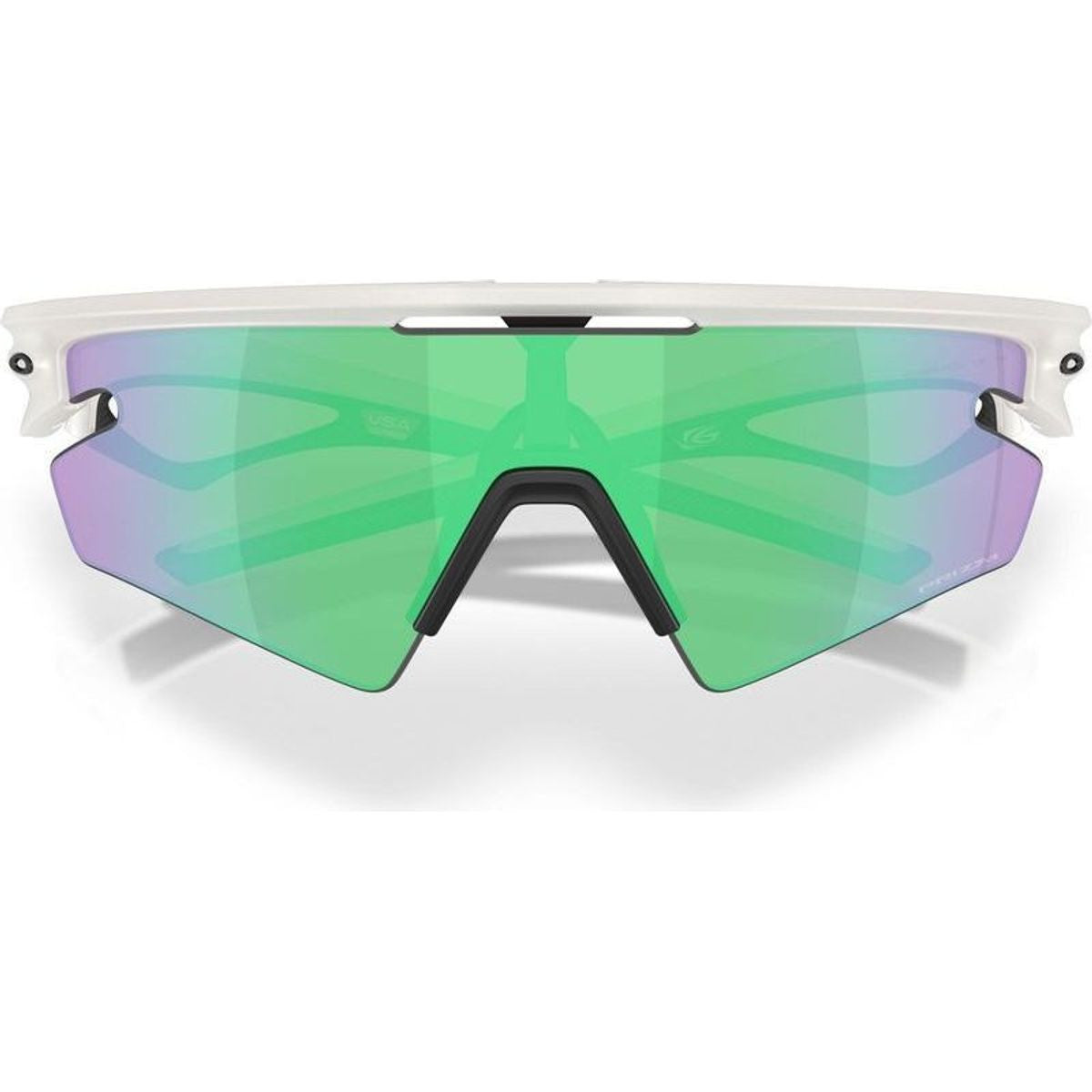 Sphaera Slash, Matte Vapour/Prizm Road Jade Lenses