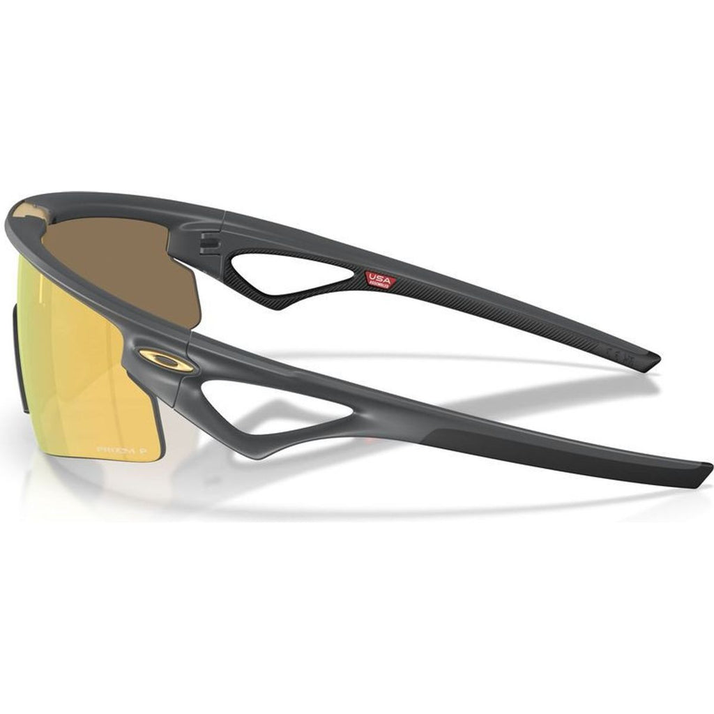 Sphaera Strike, Matte Carbon/Prizm 24k Polarised Lenses