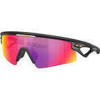 Sphaera Strike, Matte Black/Prizm Road Lenses