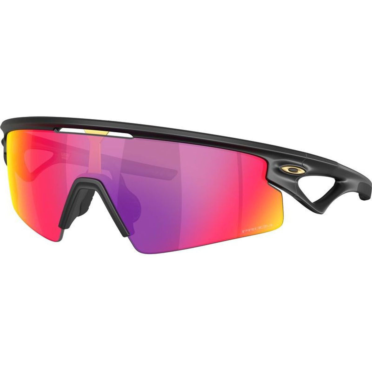 Sphaera Strike, Matte Black/Prizm Road Lenses