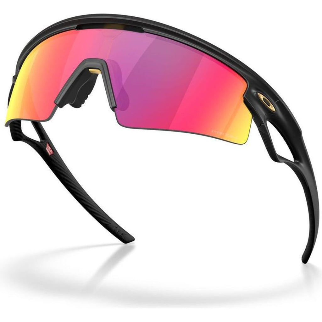 Sphaera Strike, Matte Black/Prizm Road Lenses
