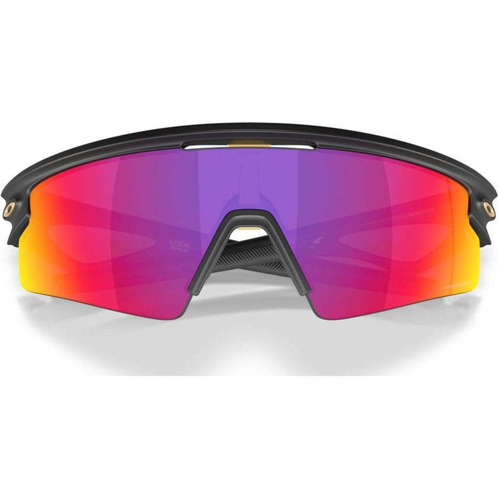 Sphaera Strike, Matte Black/Prizm Road Lenses