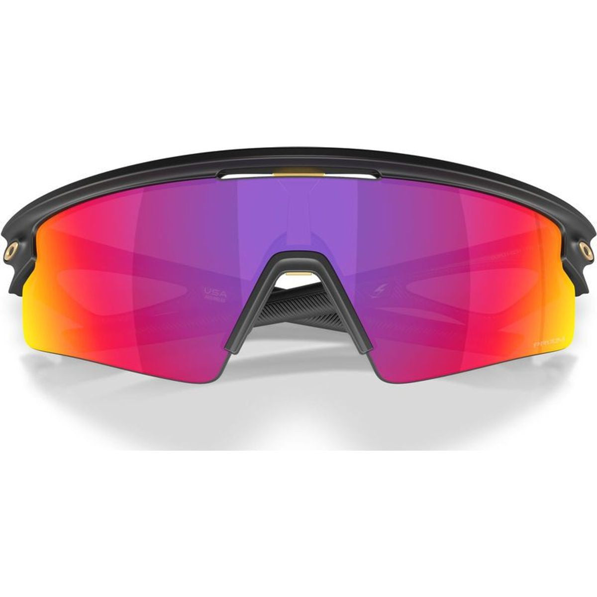 Sphaera Strike, Matte Black/Prizm Road Lenses
