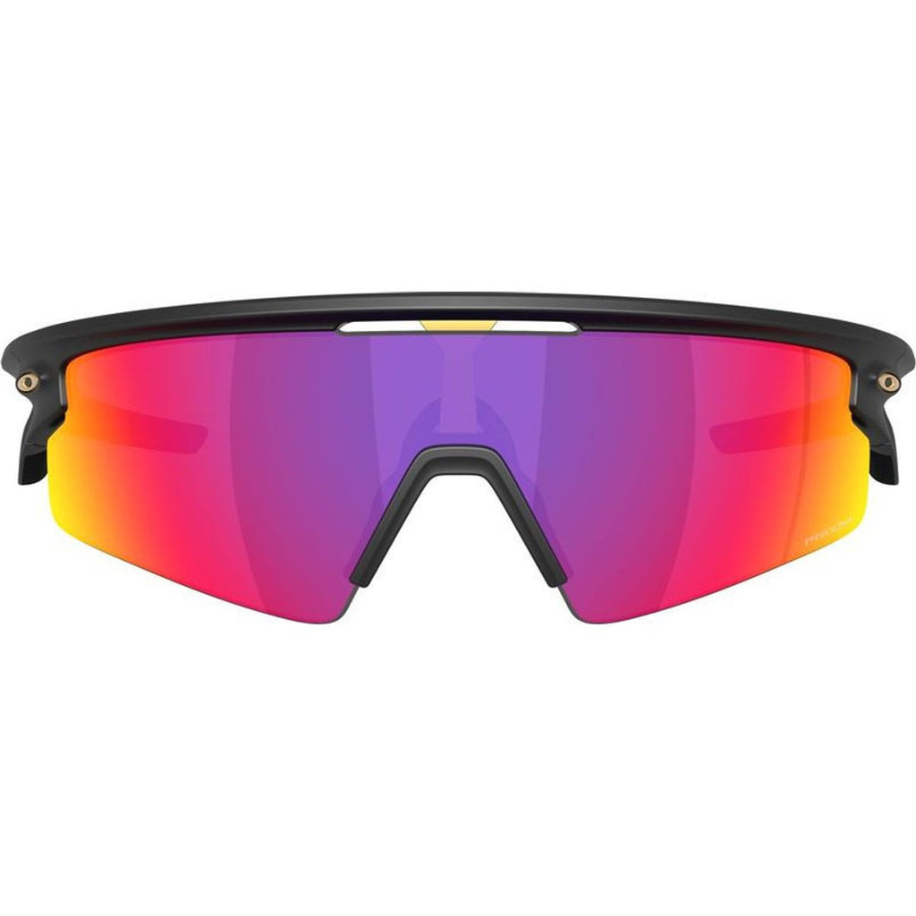 Sphaera Strike, Matte Black/Prizm Road Lenses