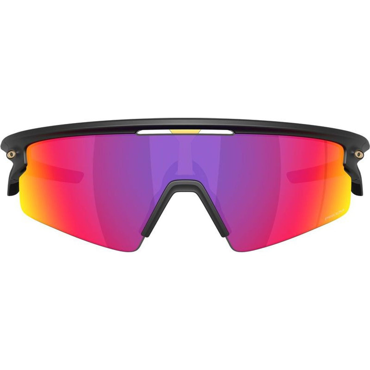 Sphaera Strike, Matte Black/Prizm Road Lenses
