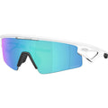 Sphaera Strike, Matte White/Prizm Sapphire Lenses
