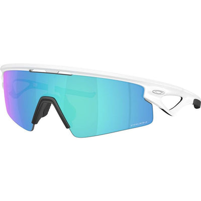 Sphaera Strike, Matte White/Prizm Sapphire Lenses