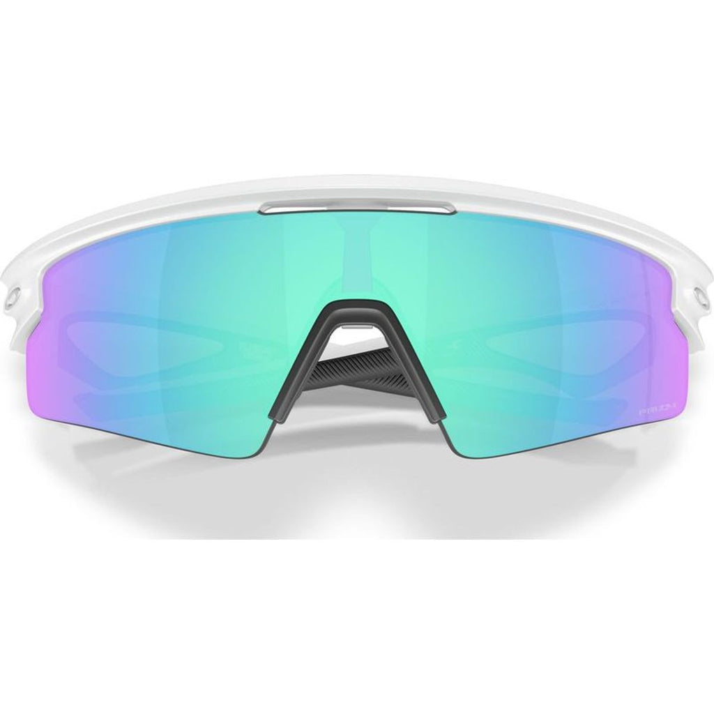 Sphaera Strike, Matte White/Prizm Sapphire Lenses