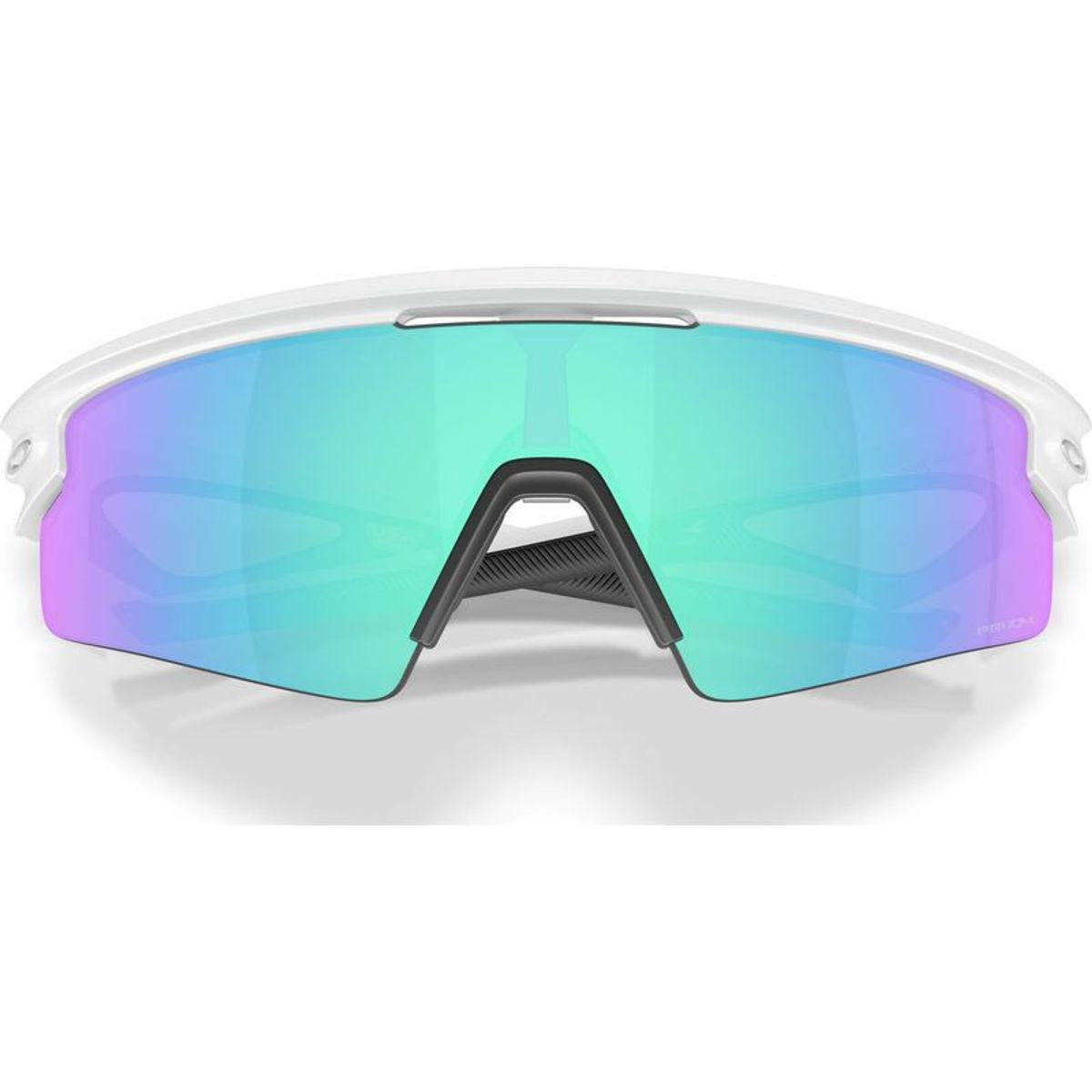 Sphaera Strike, Matte White/Prizm Sapphire Lenses