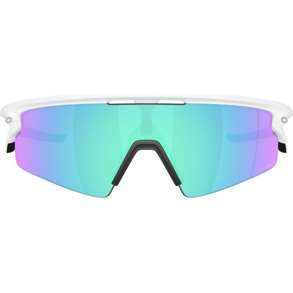 Sphaera Strike, Matte White/Prizm Sapphire Lenses