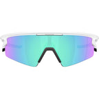 Sphaera Strike, Matte White/Prizm Sapphire Lenses