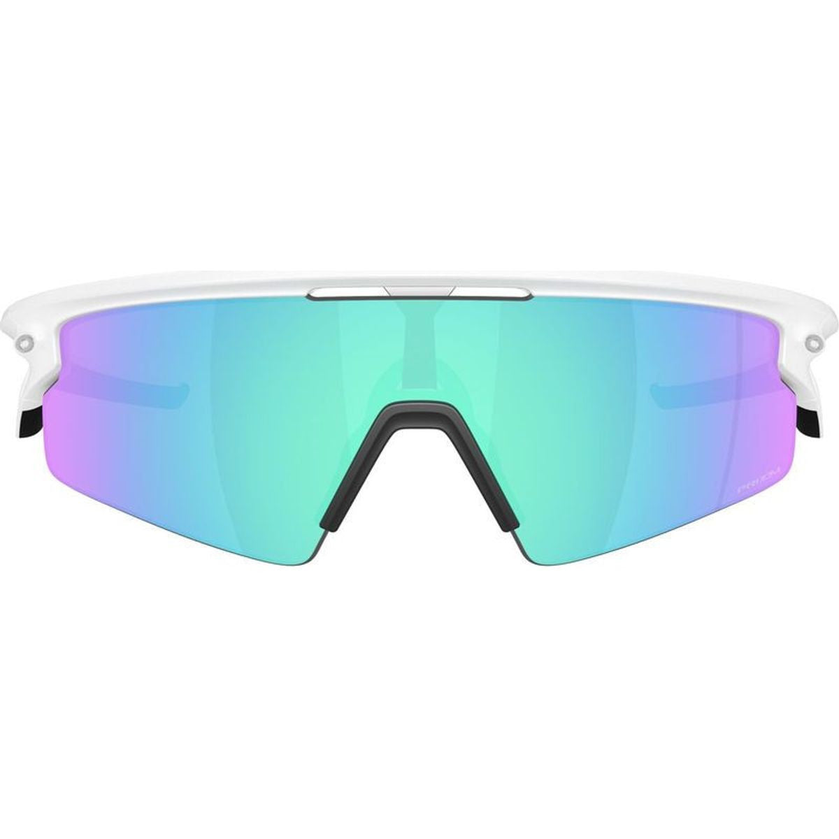 Sphaera Strike, Matte White/Prizm Sapphire Lenses