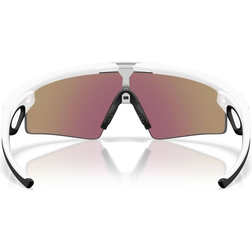 Sphaera Strike, Matte White/Prizm Sapphire Lenses