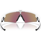 Sphaera Strike, Matte White/Prizm Sapphire Lenses