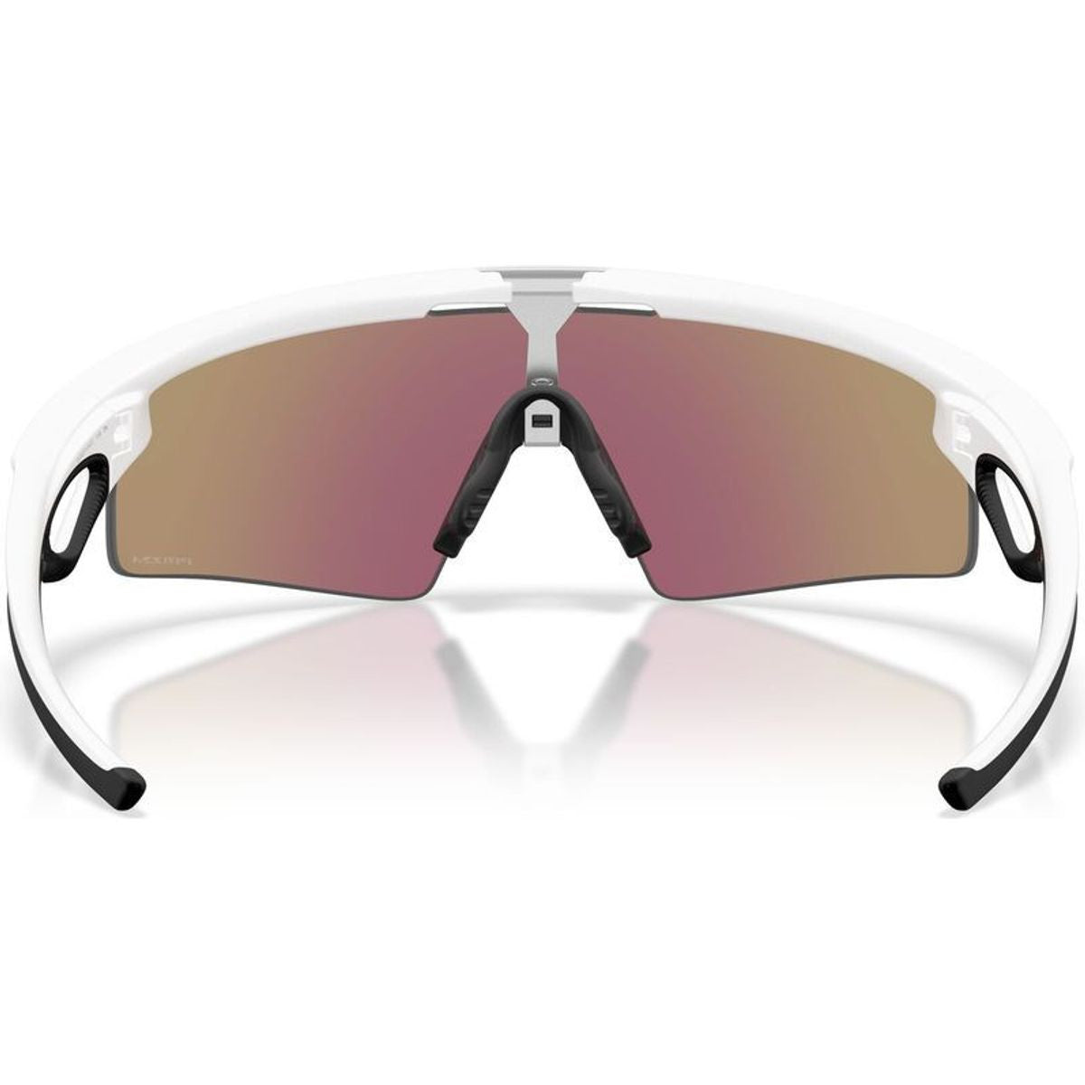 Sphaera Strike, Matte White/Prizm Sapphire Lenses